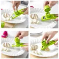 Garlic Grater Fruits Vegetable Hand Press Grinding