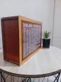Wooden Money Saving Box