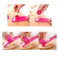 Garlic Grater Fruits Vegetable Hand Press Grinding