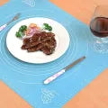 New Large Size Silicone Baking Mat Kneading Non-stick