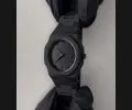 Black Arabic Aura Watch For Men Stylish Aura Watch 100% Original Watch