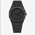 Black Arabic Aura Watch For Men Stylish Aura Watch 100% Original Watch
