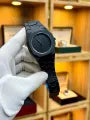 Black Arabic Aura Watch For Men Stylish Aura Watch 100% Original Watch