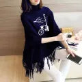 Winter Fleece Cape Shawl for Women Warm Stylish Layering Wrap
