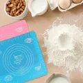 New Large Size Silicone Baking Mat Kneading Non-stick