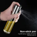 Glass Oil Spray Bottle Pump for Oil-Control Kitchen Olive Oil-Sprayer