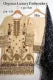 Embroidered Kurti 3-Piece Suit for Women - One Size